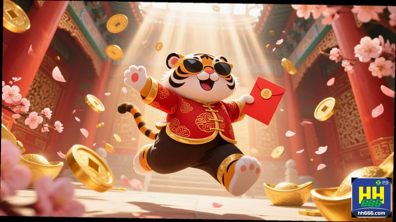 Imagem de cassino online - hh666