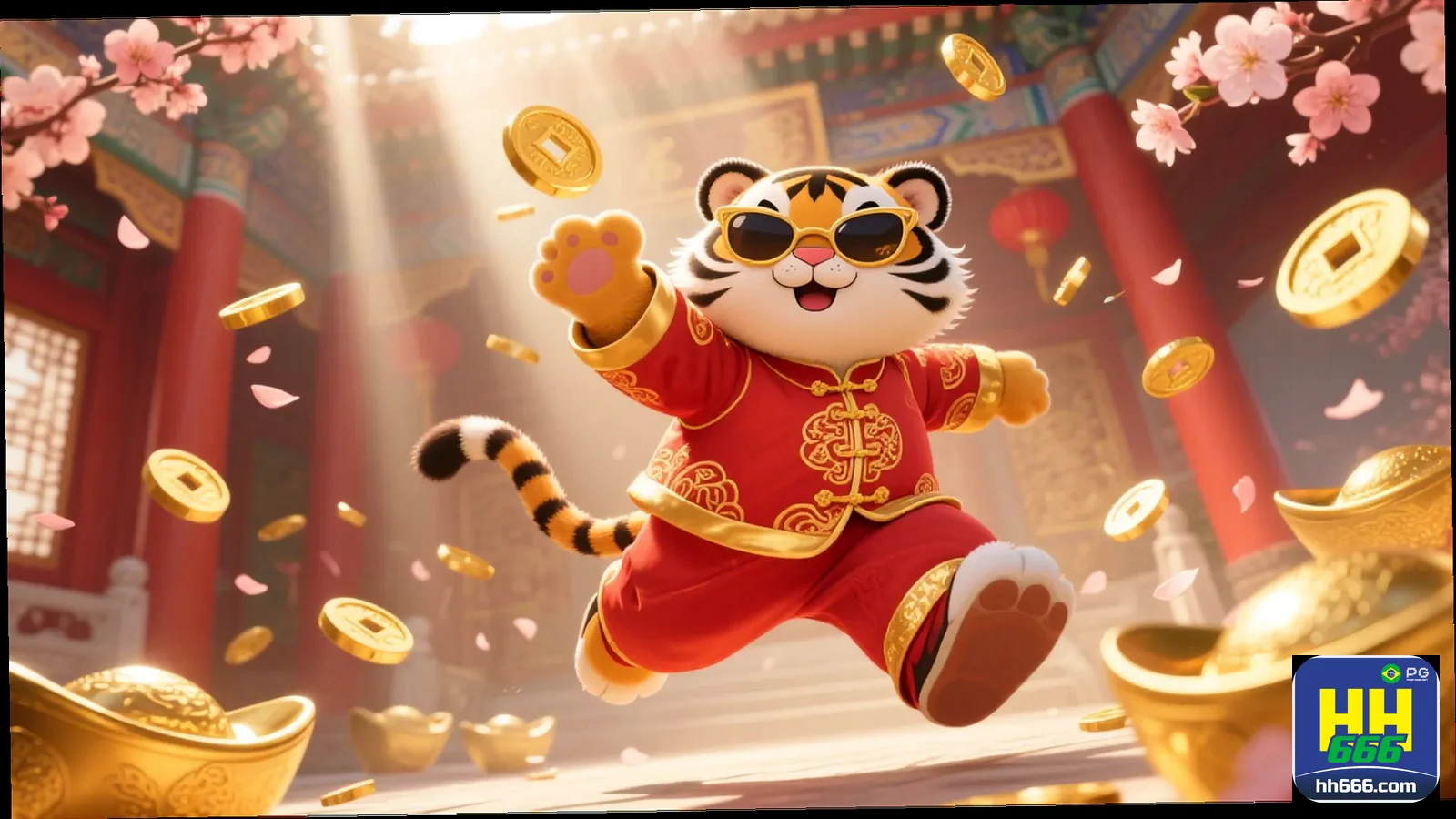 Jogos no celular - hh666