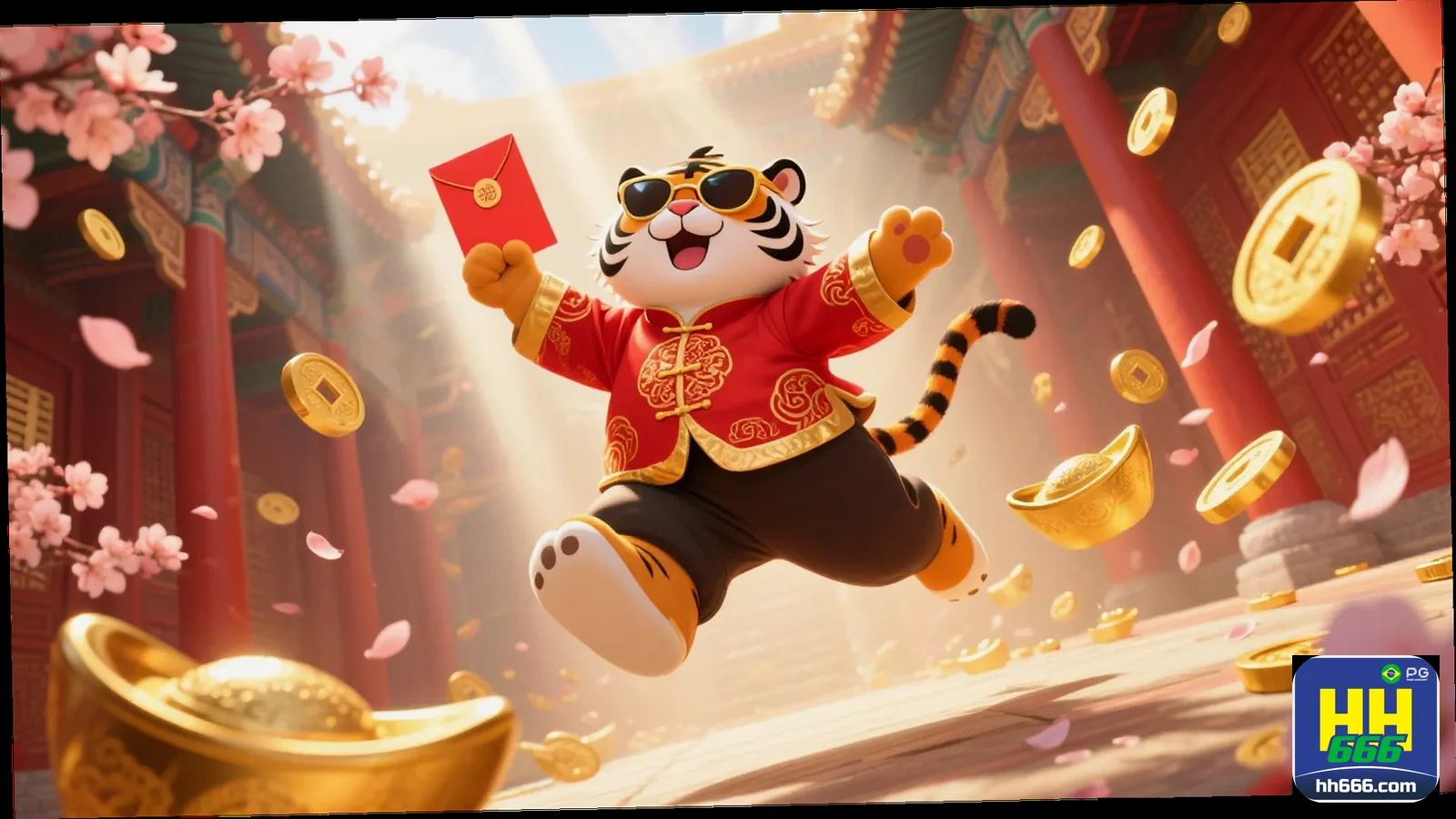 Benefícios do programa VIP - hh666