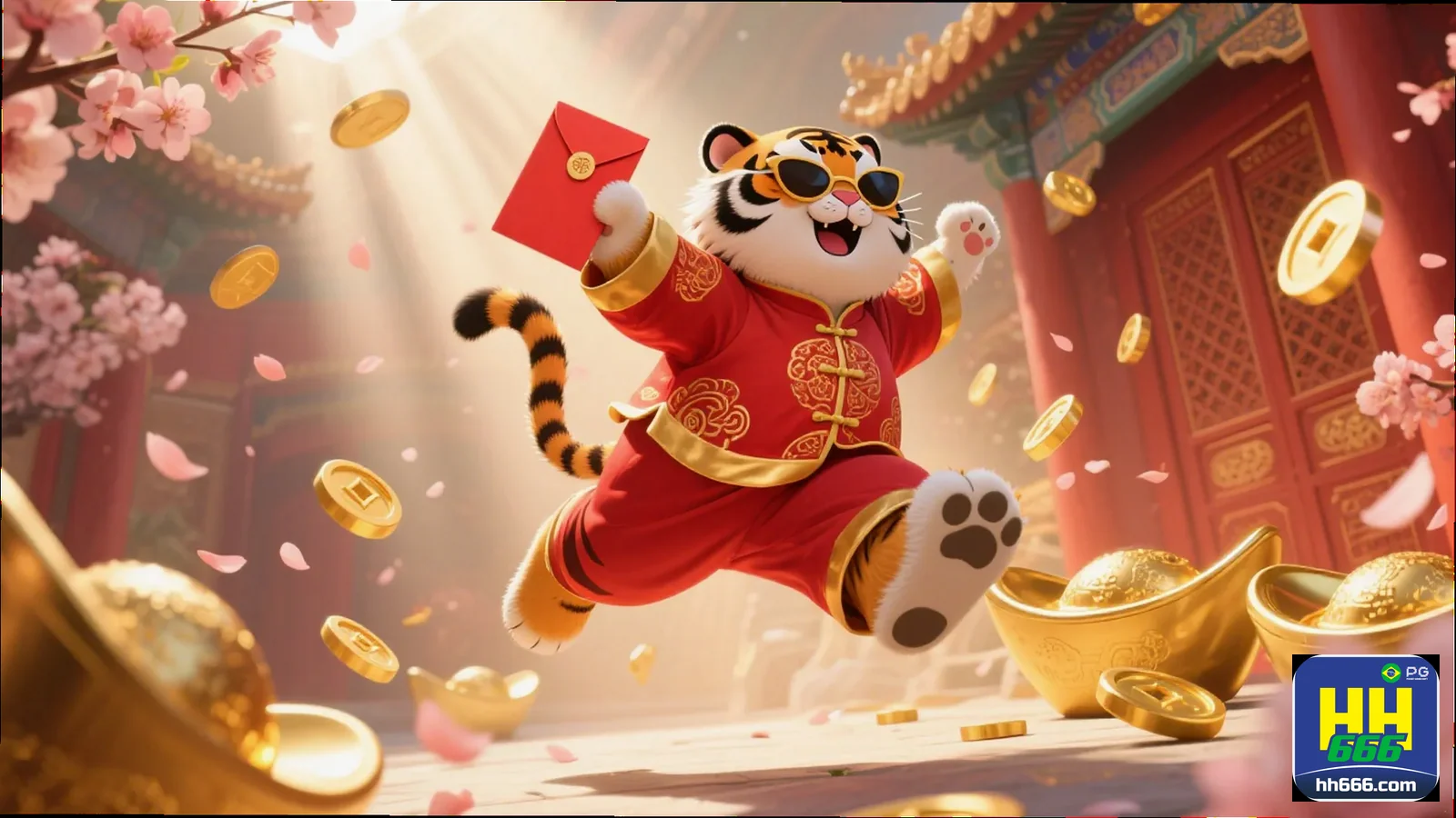 Jogador VIP em ação - hh666