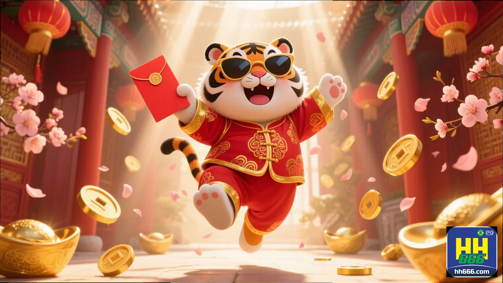 Cassino no celular - hh666